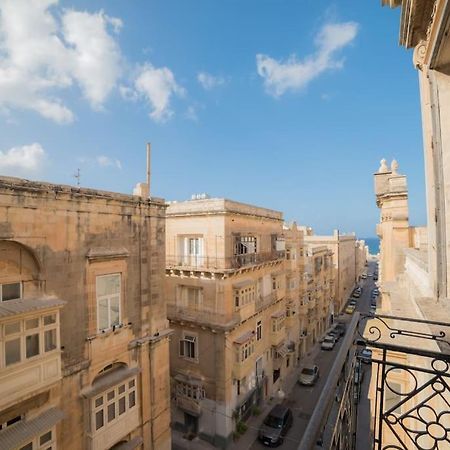 Ht3- Heritage Treasure 3 Apartment Valletta Exterior photo