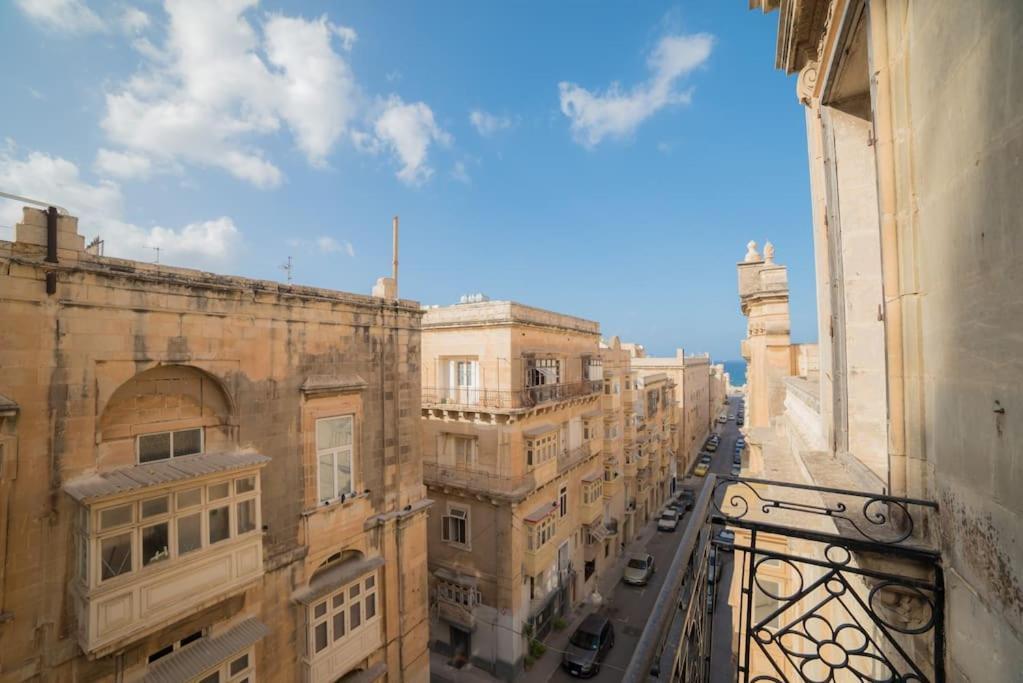 Ht3- Heritage Treasure 3 Apartment Valletta Exterior photo