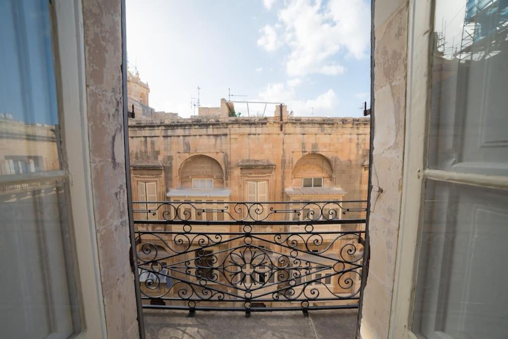 Ht3- Heritage Treasure 3 Apartment Valletta Exterior photo